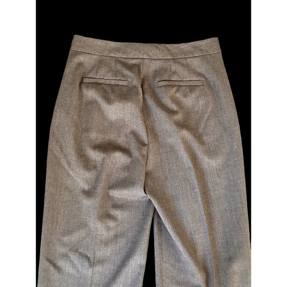RALPH LAUREN Black Label Wool Trousers Straight Leg 4 - Picture 5 of 10